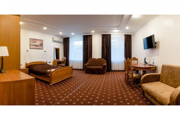 Мини-гостиница Луки-Сервис