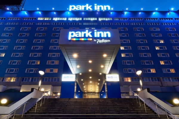 Отель «Парк Инн от Рэдиссон Аэропорт Шереметьево Москва»