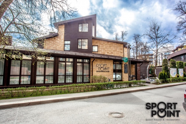 Гостиница Sport Point