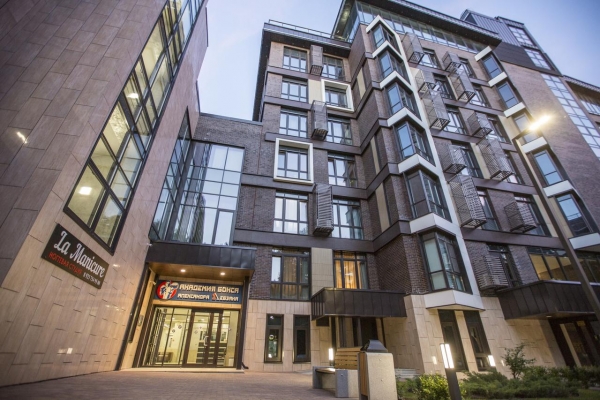 Отель Академия Бокса А.Лебзяка