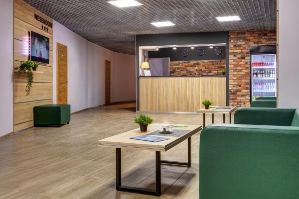 Отель Wesendorf