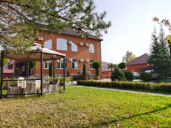 Отель Норд Стар