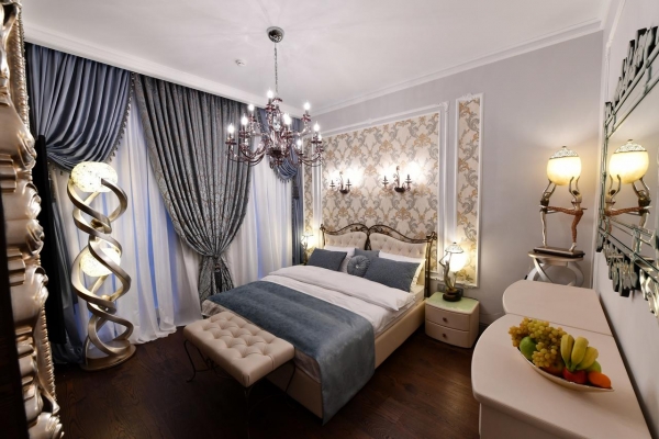 Отель в Центре Гимнастики Ирины Винер