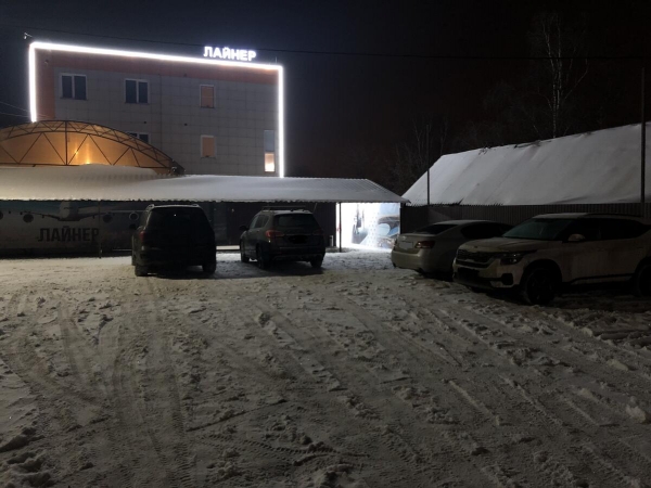 Отель ЛАЙНЕР