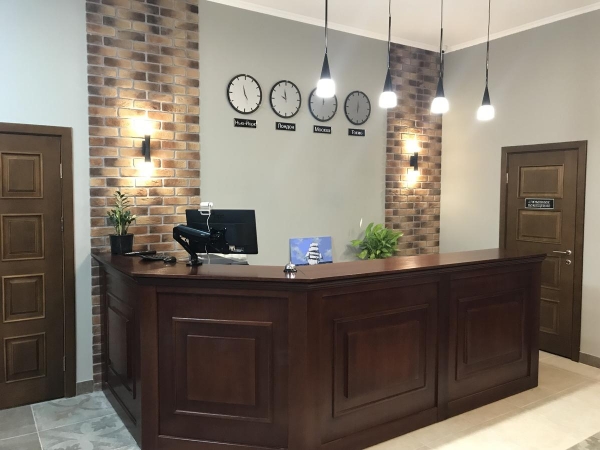 Отель Репин