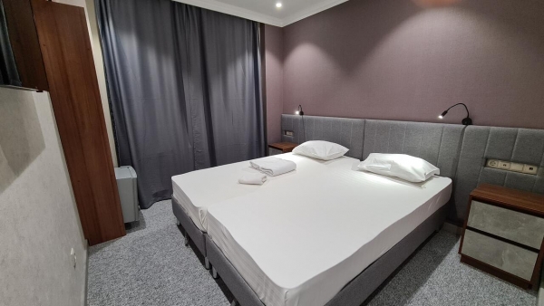 Отель «Монами»