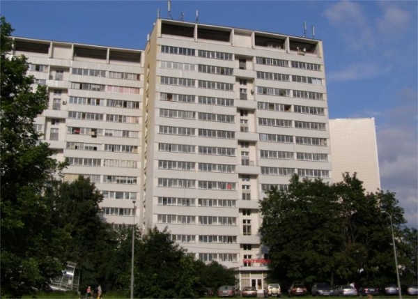 Гостиница Микрон