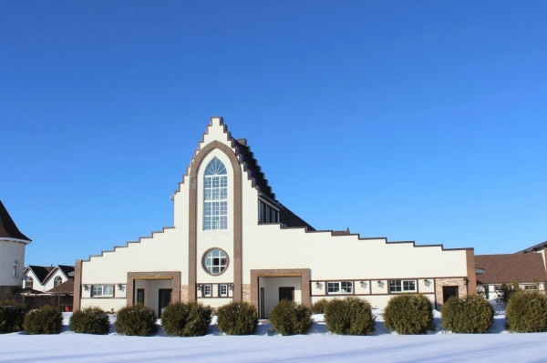 Замок CastleFit Marina