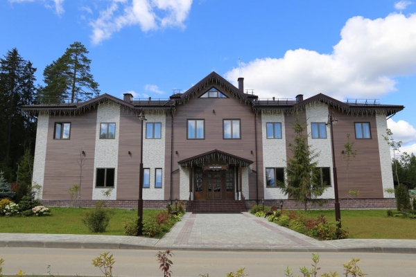 Отель Усадьба охотника