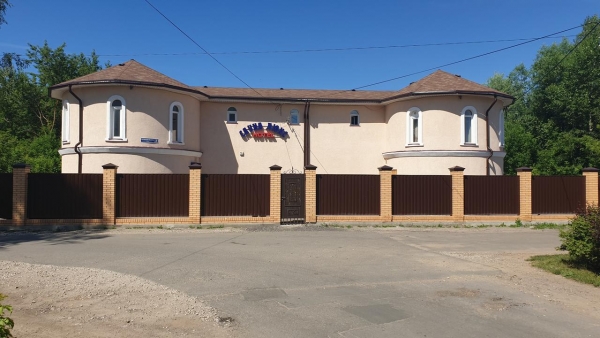 Отель «Сауна Люкс»