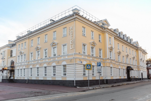 Гранд Отель Звезда