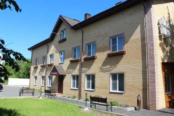 Отель Теремок Московский