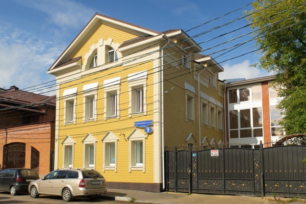 Мини-отель Тверь-Центр