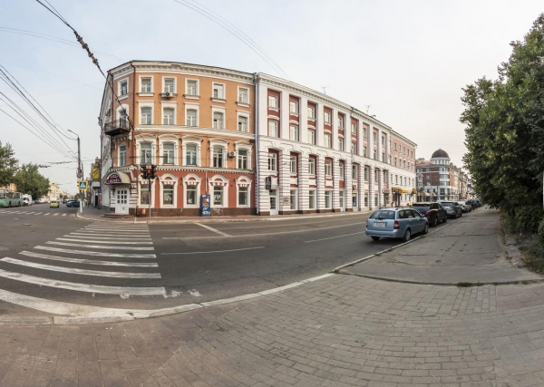 Отель Гайд Парк