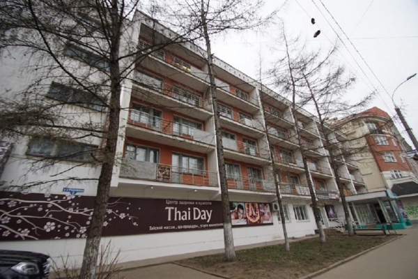 Отель Дом Артистов цирка Арена