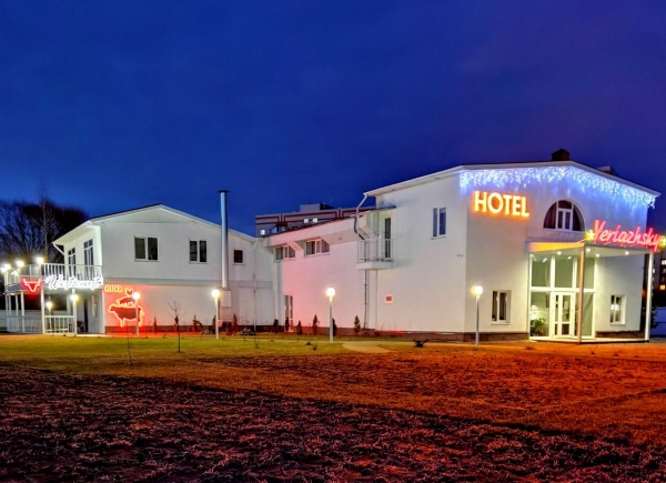 Отель «Веряжский»