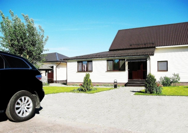 Отель Катарина Хоф