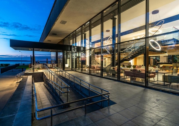 Отель Фрегат