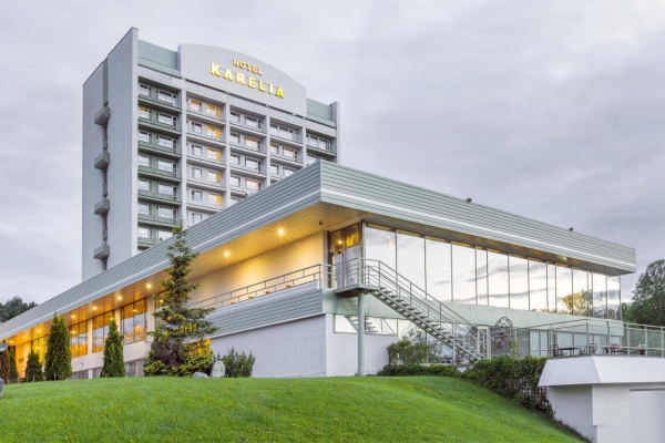 Спа Отель Карелия