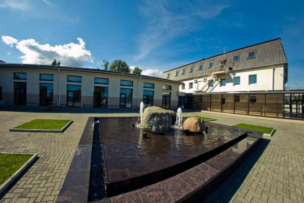 Клубный Отель Прионежский