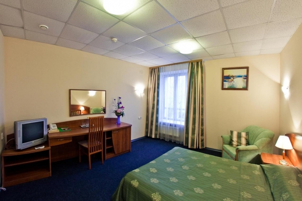 Гостиница Акватика