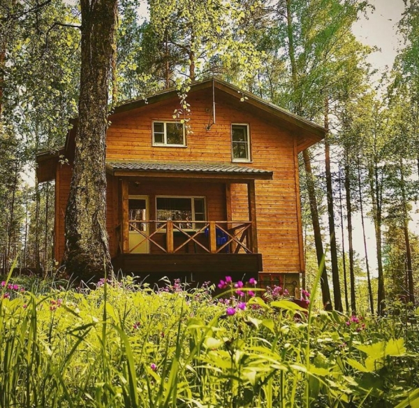 База отдыха Шишки