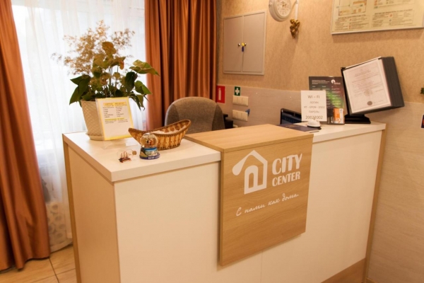 Мини-гостиница City Centre
