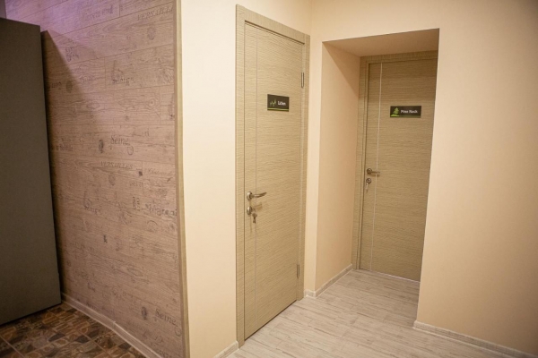 Мини-гостиница Arctic Home Downtown