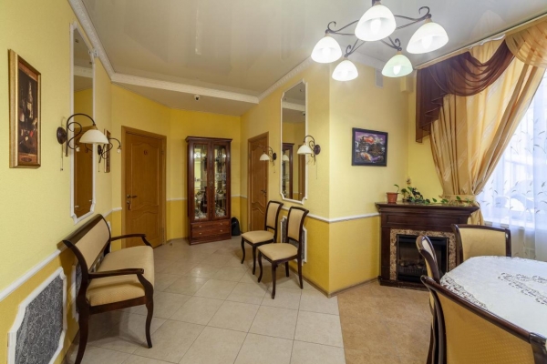 Гостиница Виктория