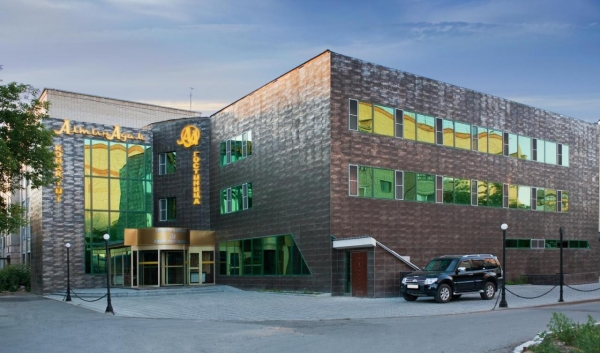 Отель Алтын Адам