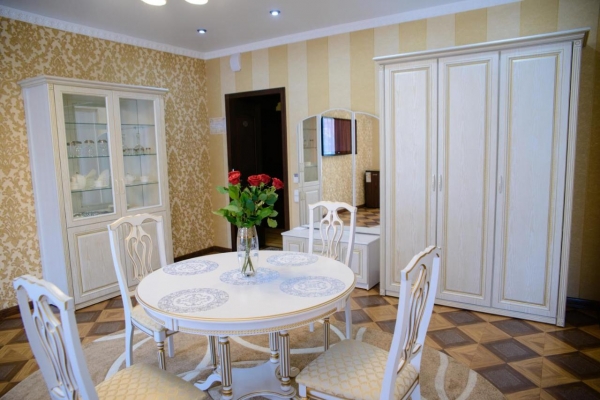 Отель «Хижина»