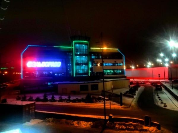 Отель-хостел ПушкинЪ