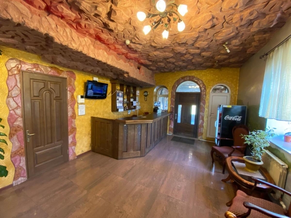 Отель ОБИШИР