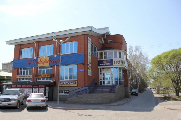 Отель На Светлом