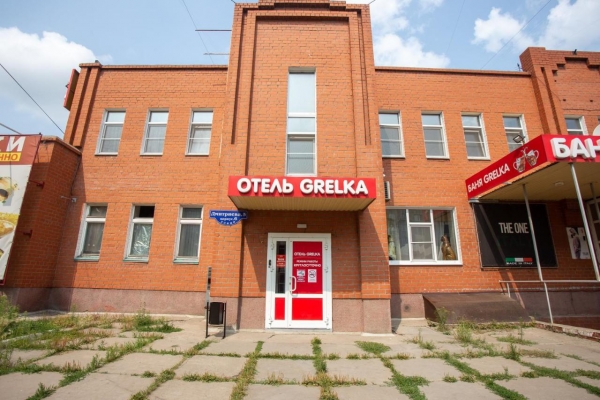 Мини-гостиница GRELKA