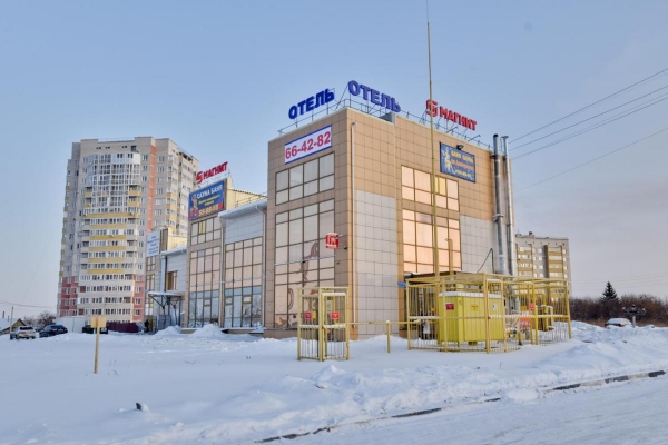 Отель на Дмитриева