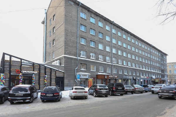 Гостиница Центральная