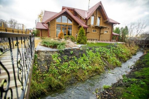 Парк Отель Шишка