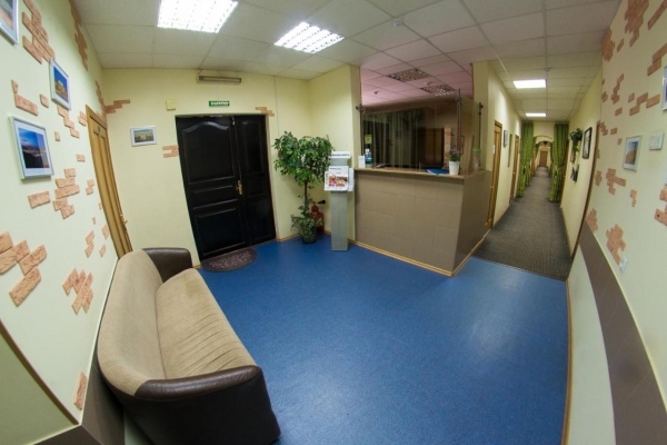 Отель Электрон