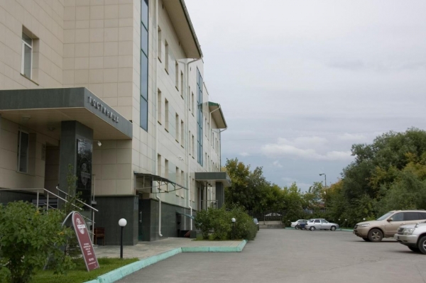 Отель 55 Широта