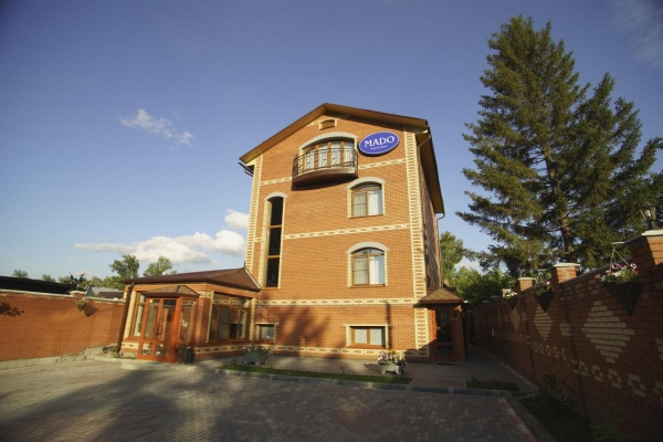 Мини-отель Mado