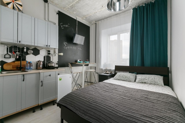 Отель Academ Inn