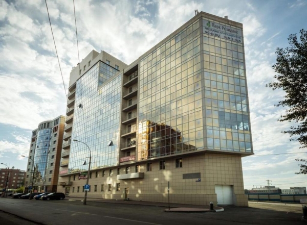 Отель ЕВРАЗИЯ