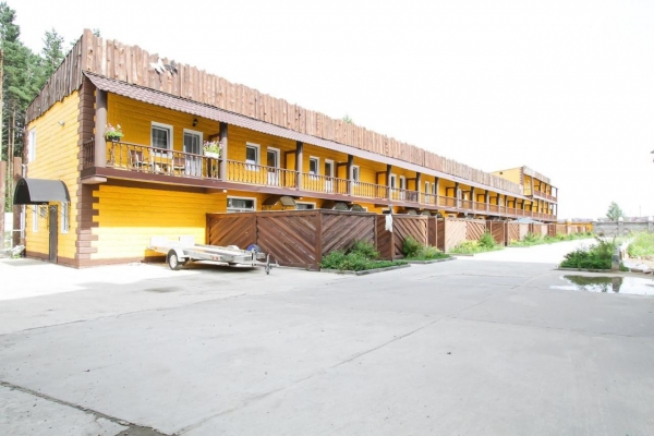 Отель Золотой Лев