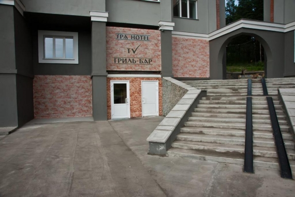 Гостиничный комплекс «Эльцовский»