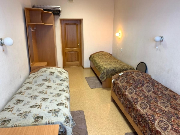 Гостиница РУЦП