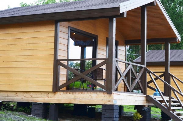 База отдыха Гольфстрим