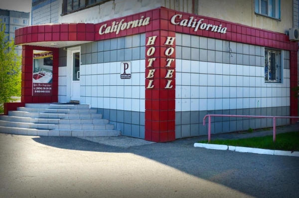 Отель California