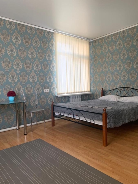 Гостиница Мальвина