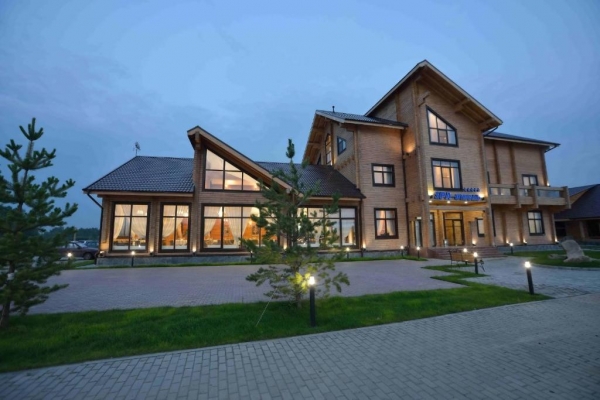 Спа-Oтель Заречье